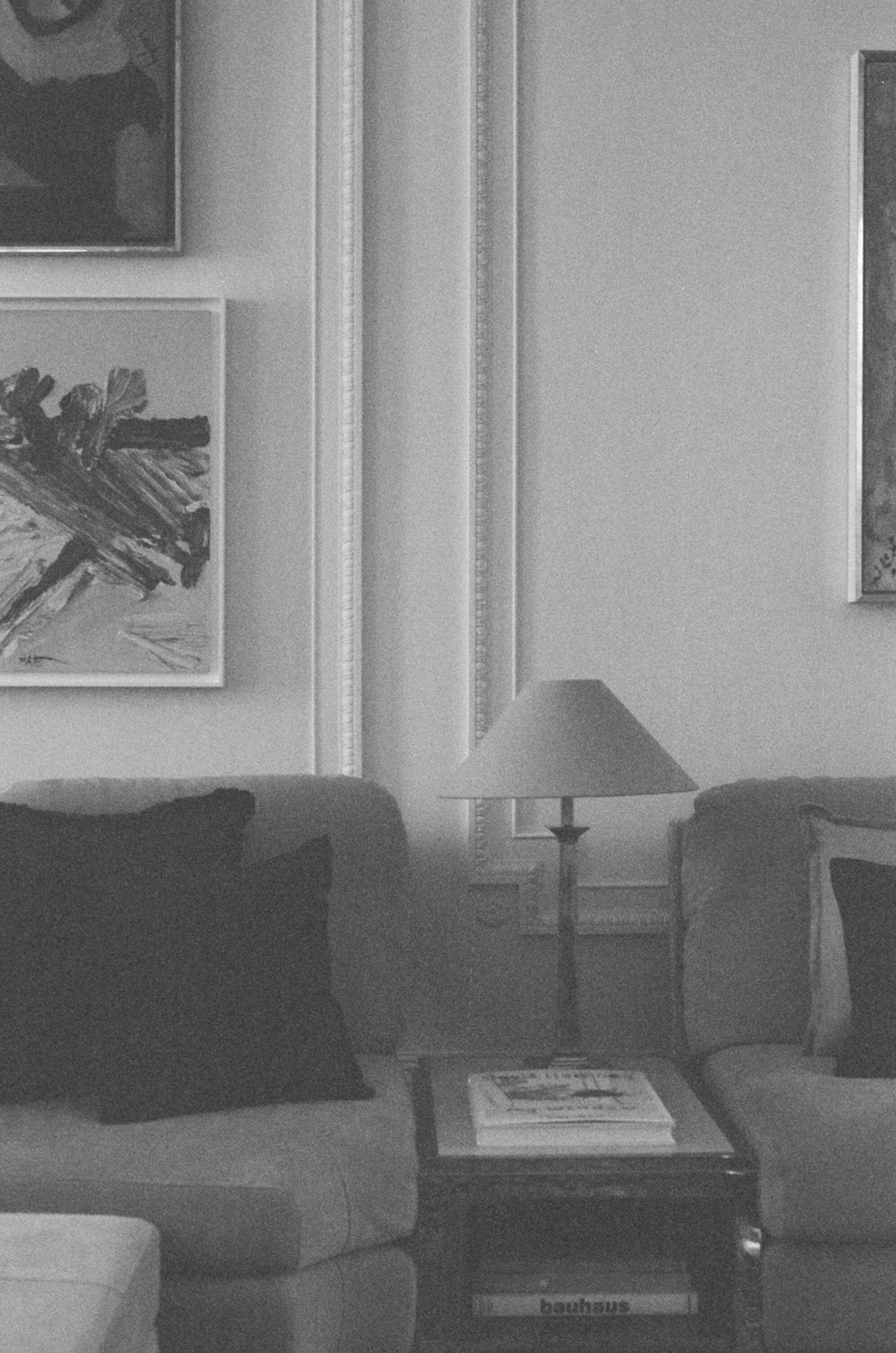 Lighting - East London Cloth