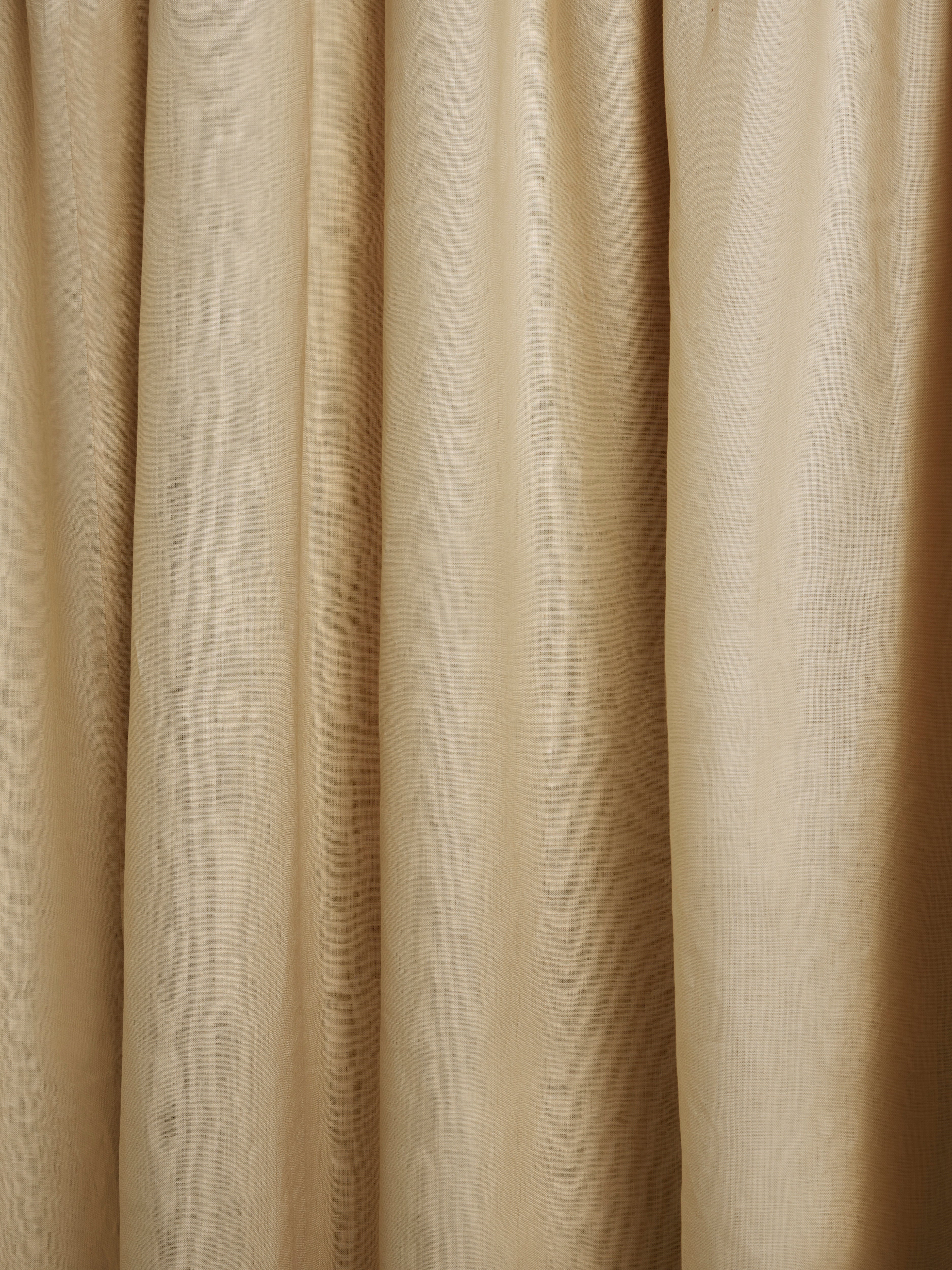 Blackout lined curtain - samples