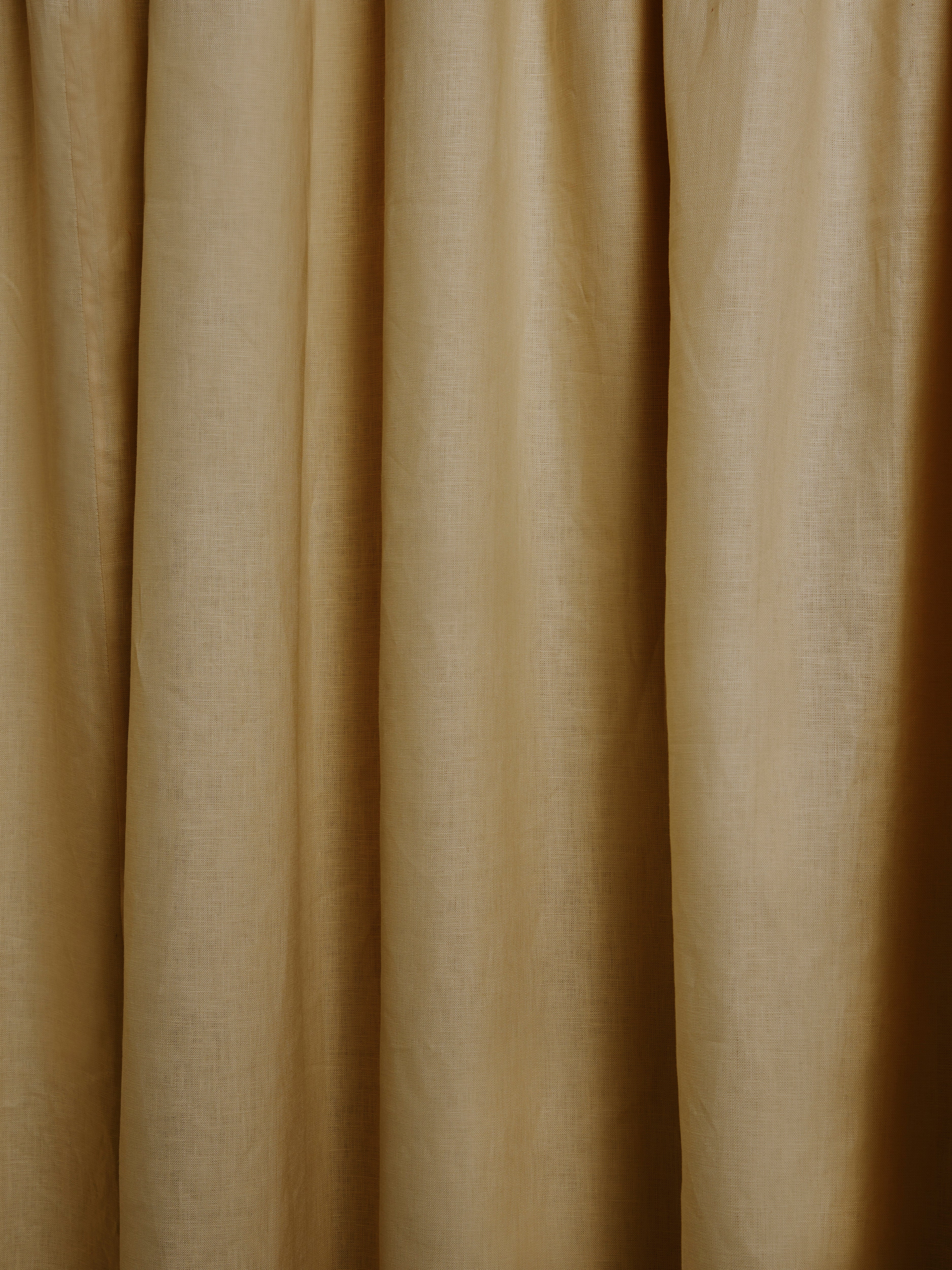 Blackout lined curtain - samples