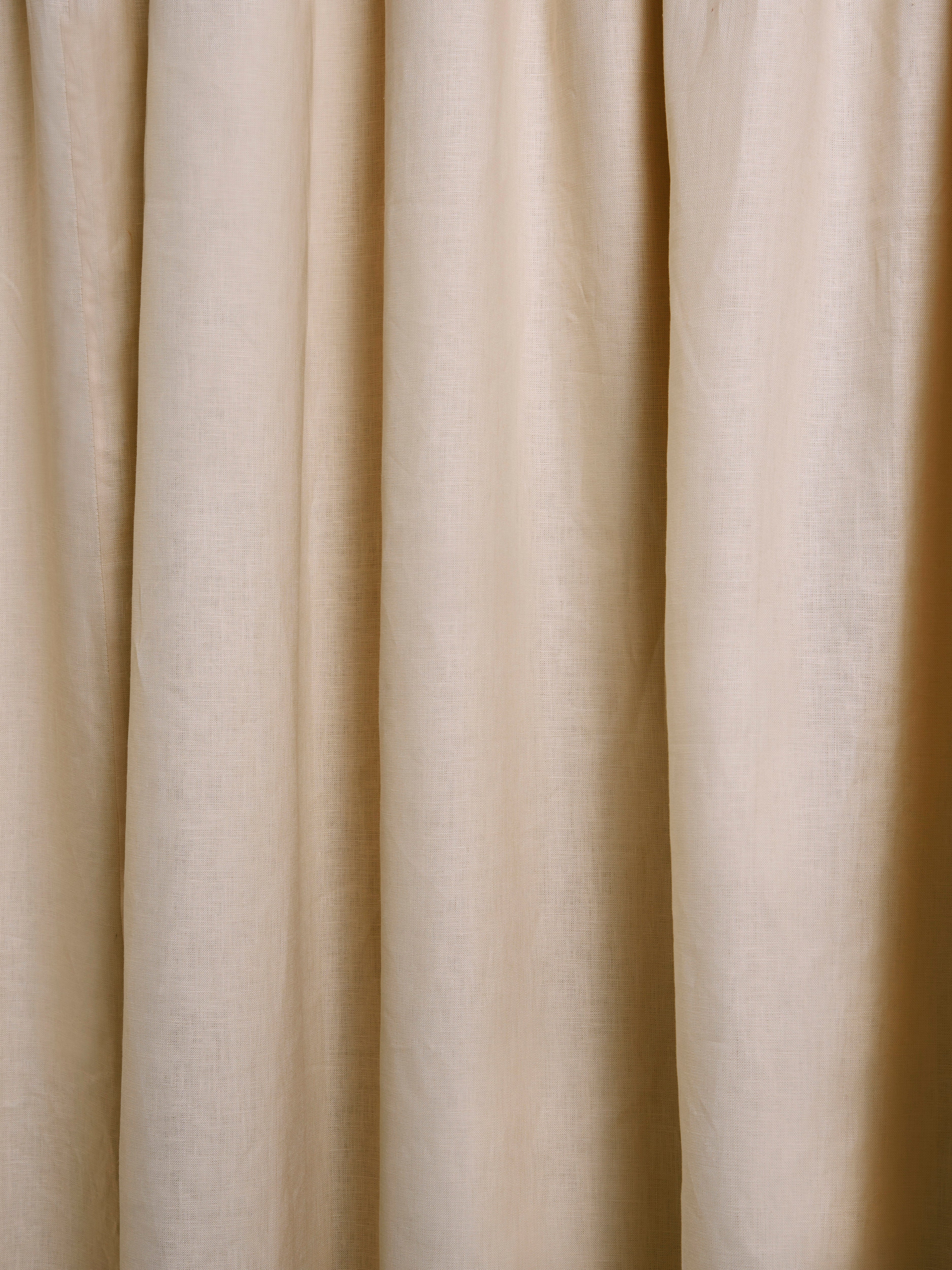Blackout lined curtain - samples