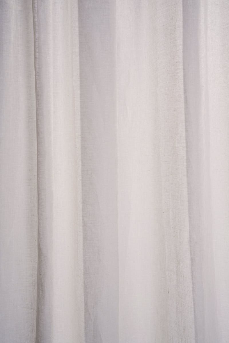 Open weave Netto sample - sheer