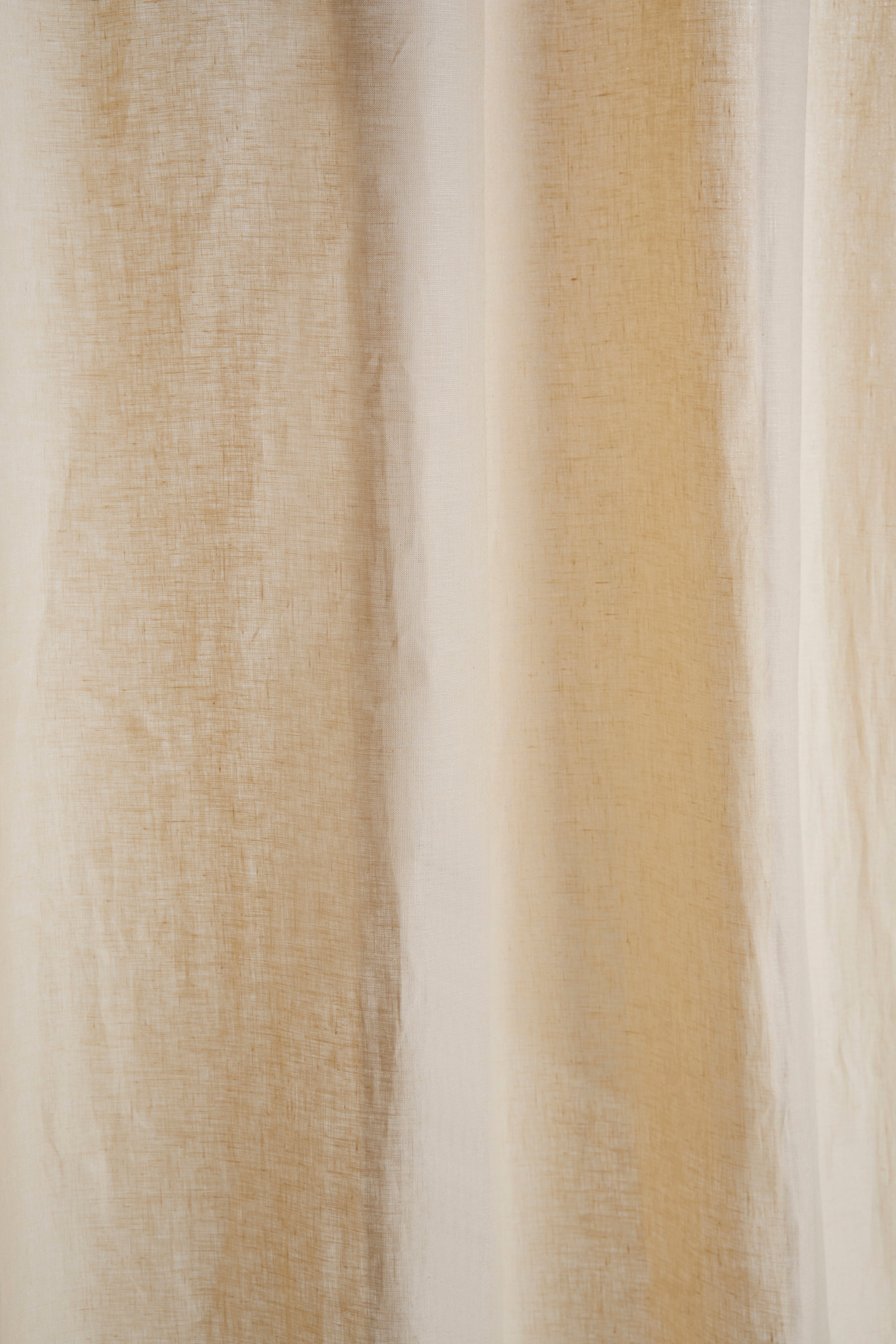 Curtain samples