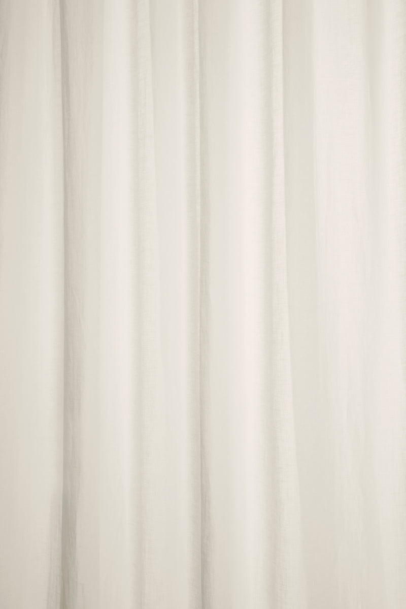 Soft washed samples - sheer