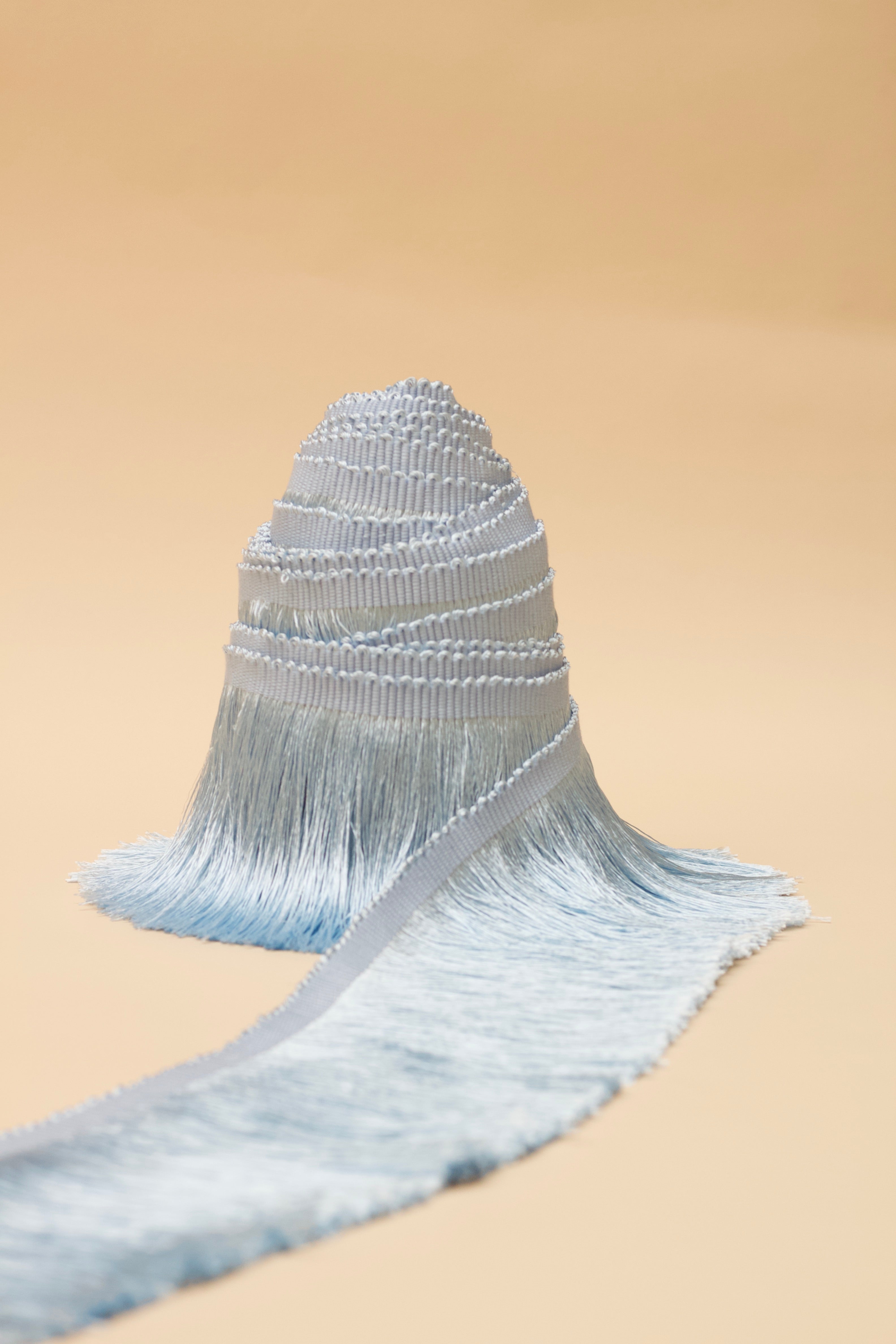 Cut fringe - celeste