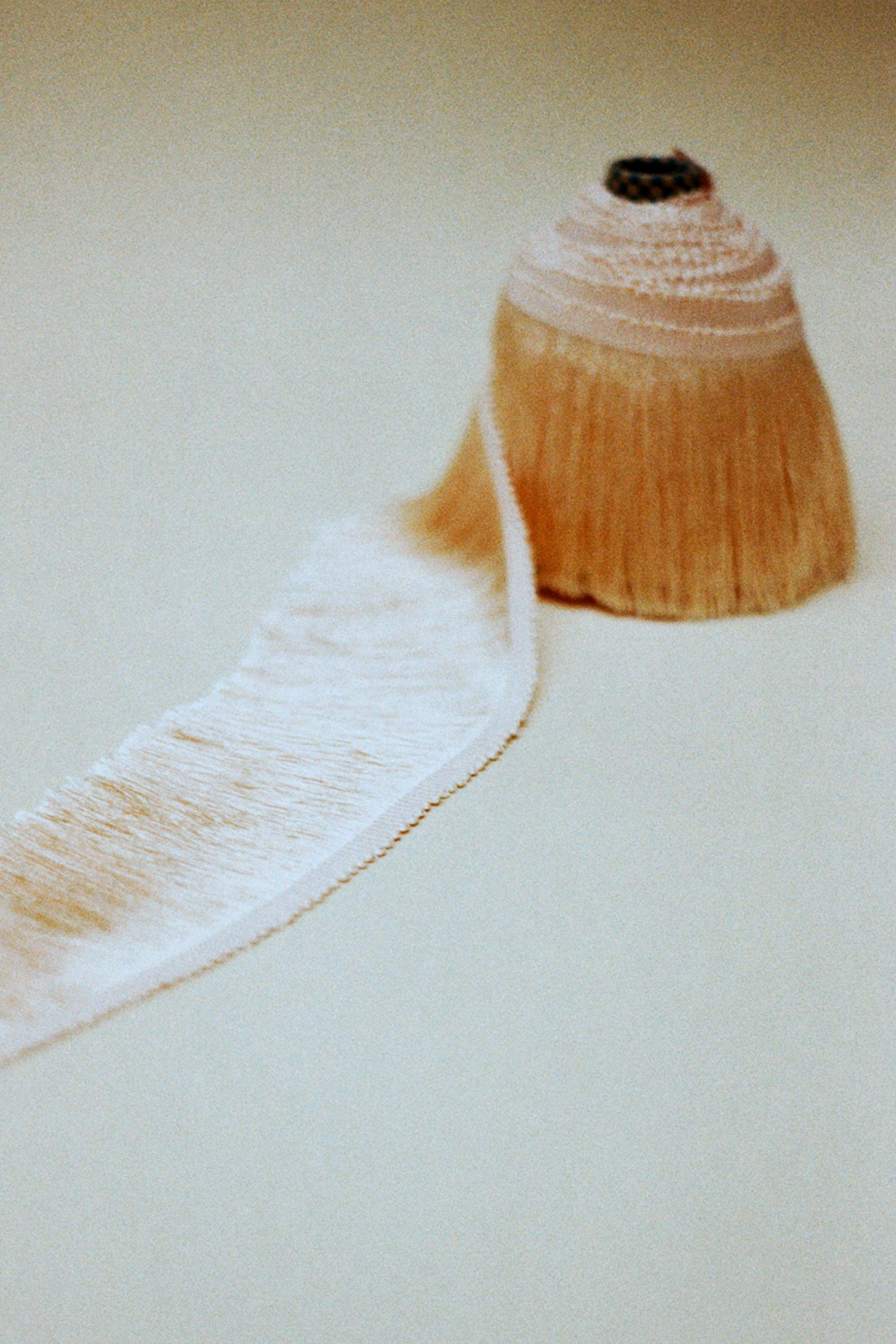 Cut fringe - bonbon