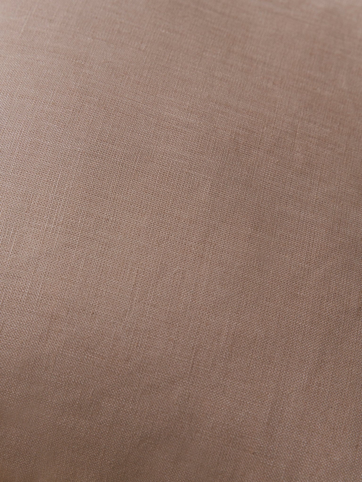 Hanbury lute - border cushion - East London Cloth