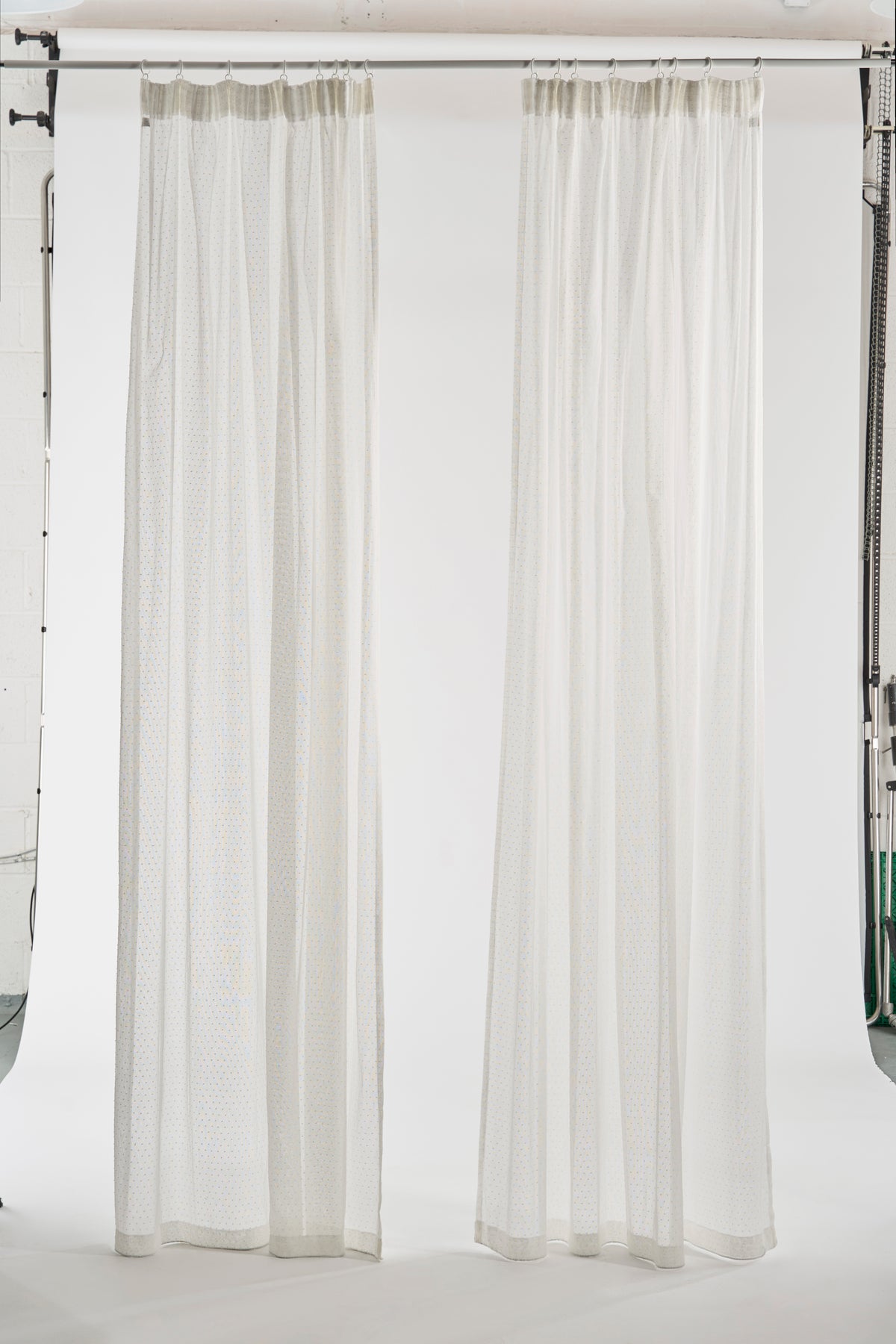 The full length sheer - polski lace