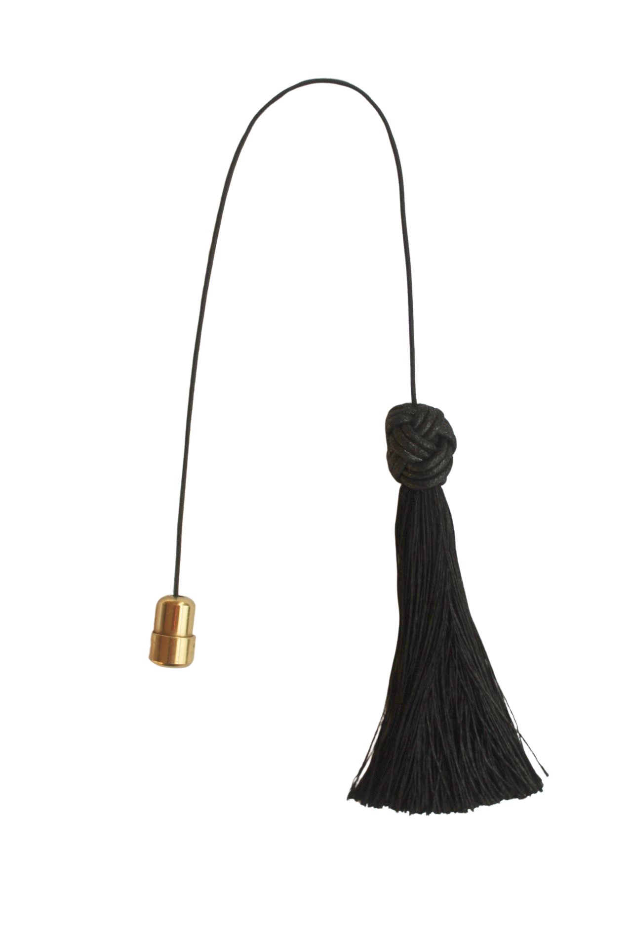 Tassel pull - midnight