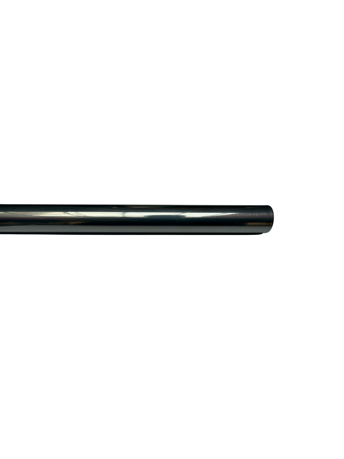 19mm curtain pole with collar finials