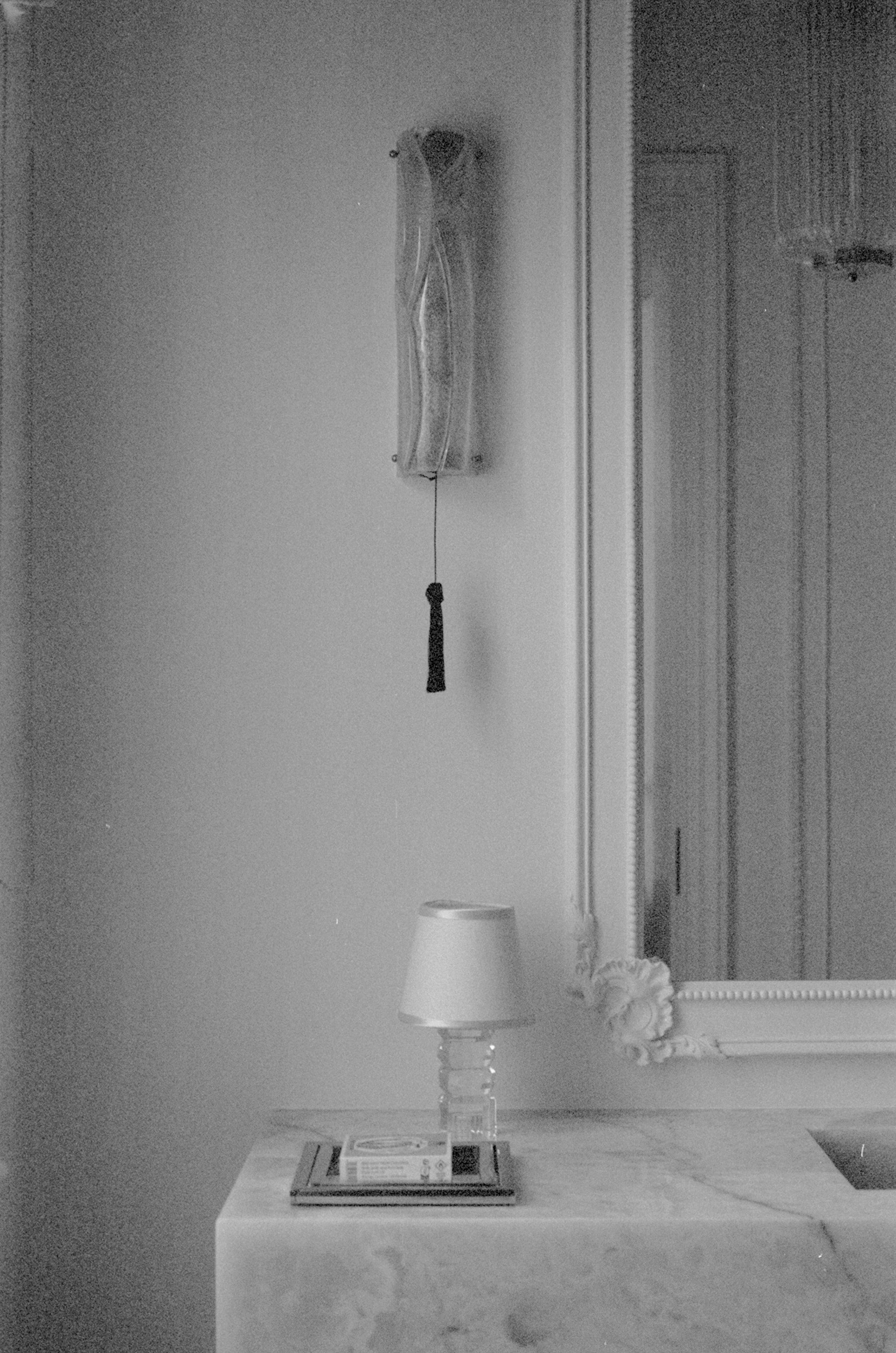 Tassel pull - midnight