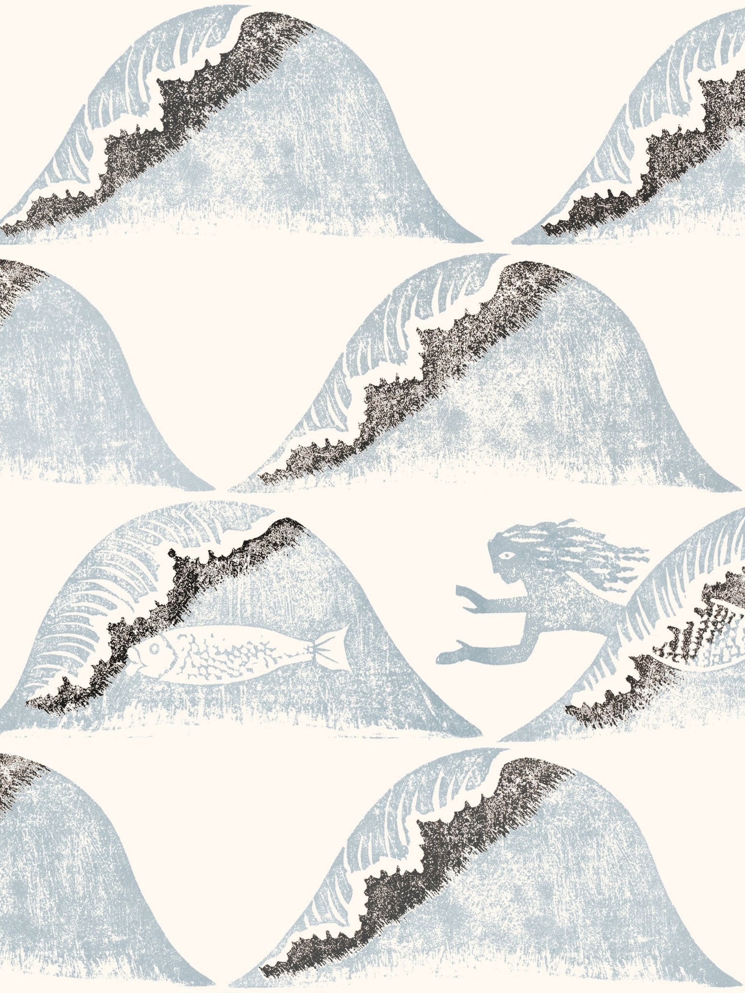 Wallcoverings - East London Cloth