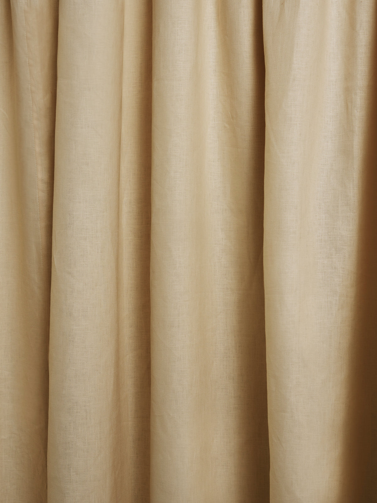 Medium weight linen - hanbury cornsilk