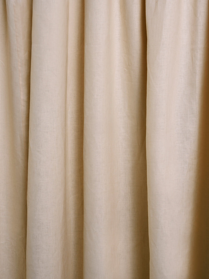 Blackout lined curtain - samples