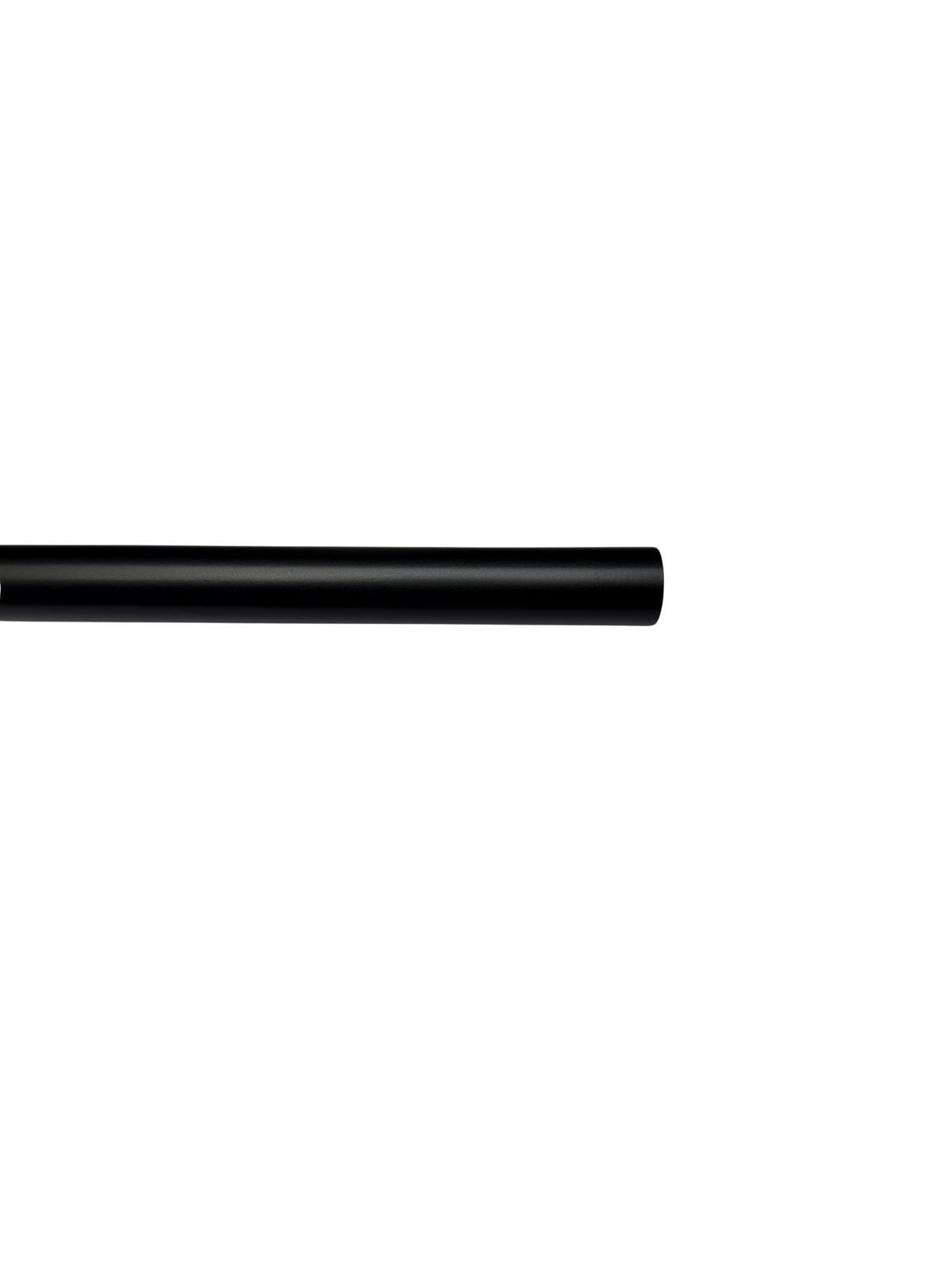 19mm curtain pole with spear finials