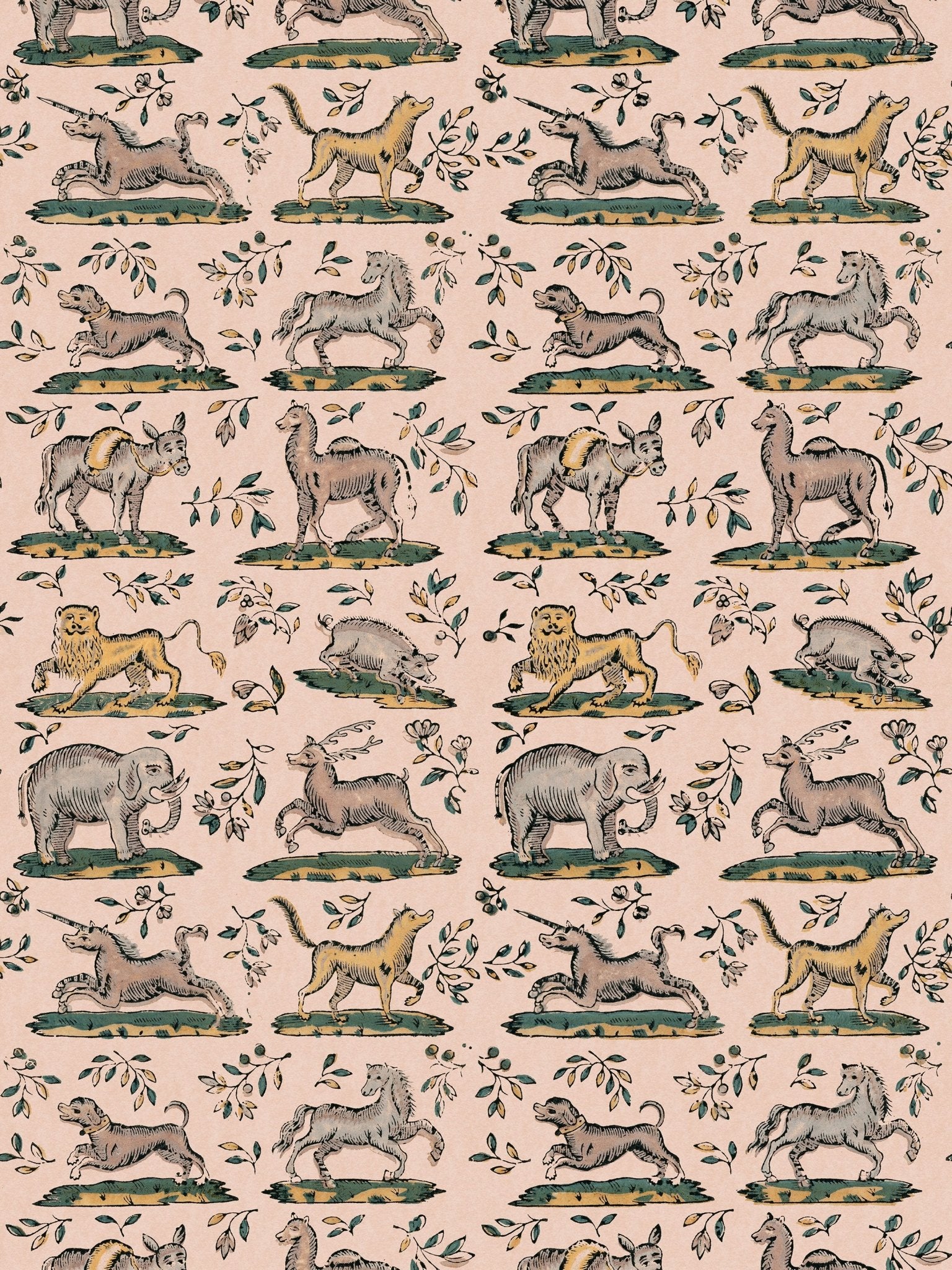 Curious creatures - daylight - East London Cloth