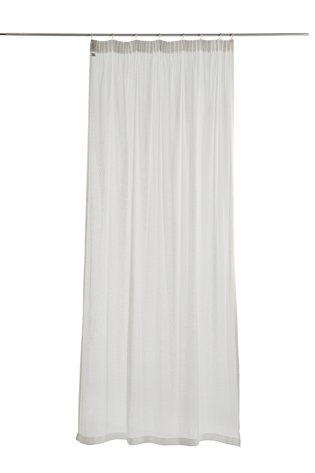 The full length sheer - polski lace