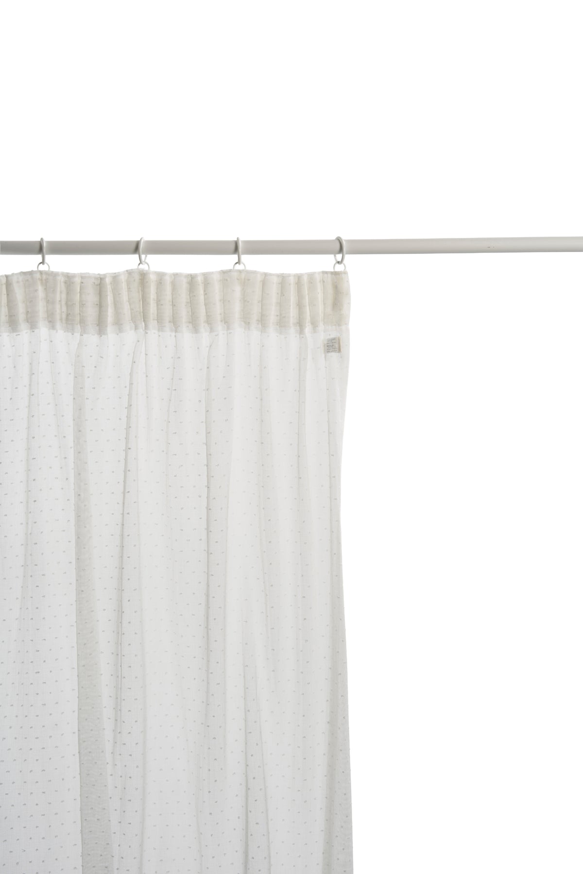 The full length sheer - polski lace