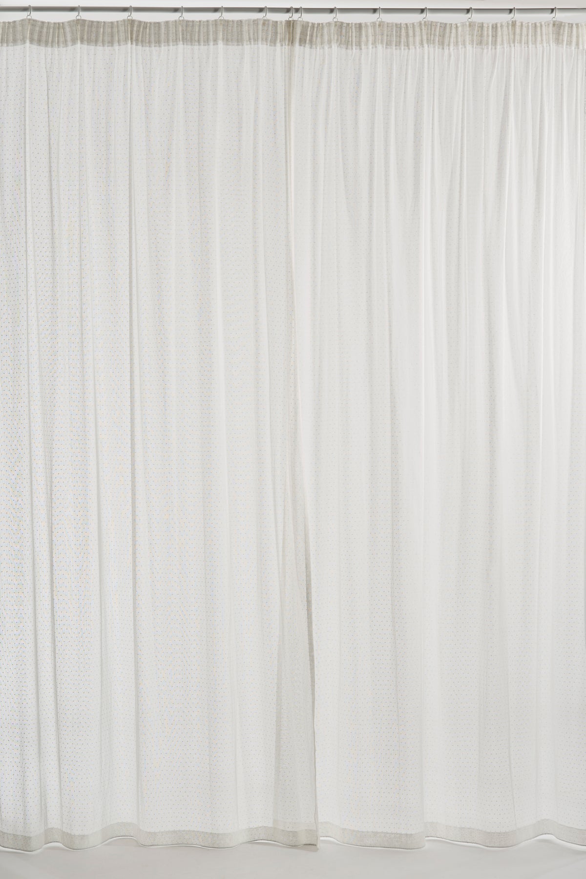 The full length sheer - polski lace