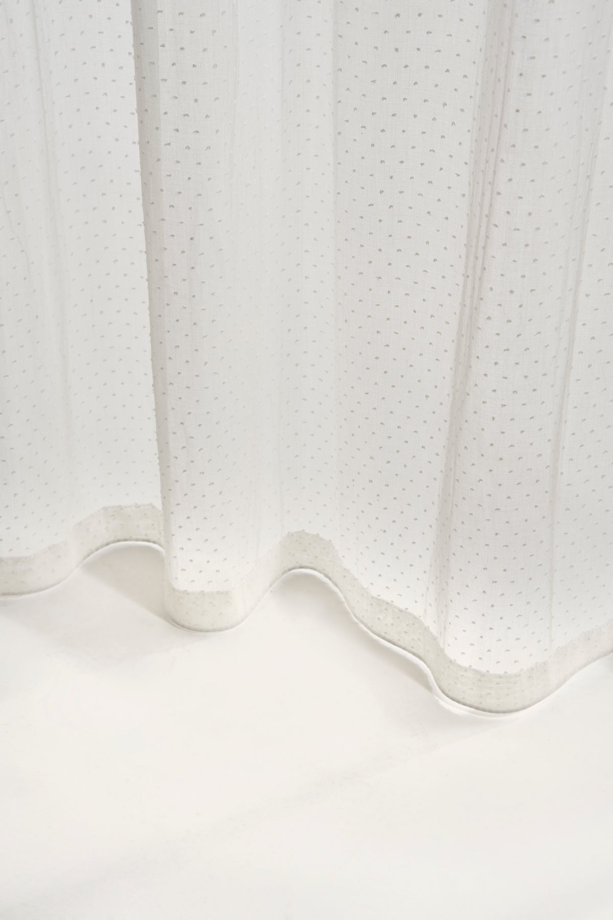 The full length sheer - polski lace