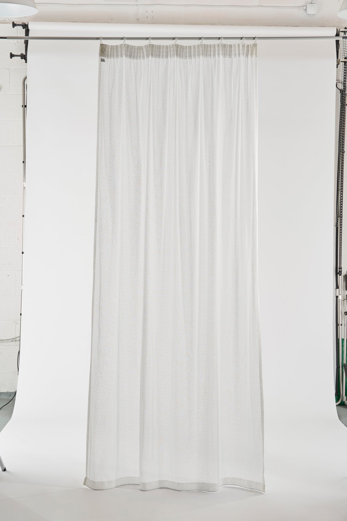 The full length sheer - polski lace
