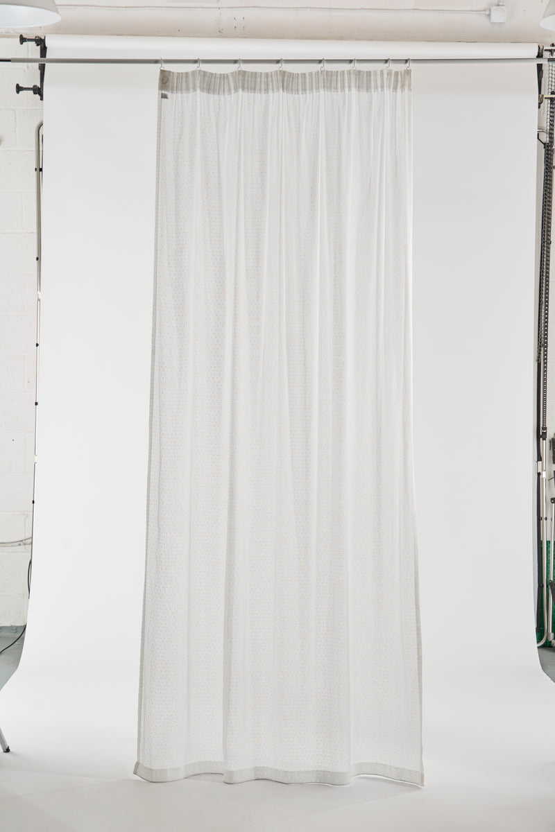The full length sheer - polski lace