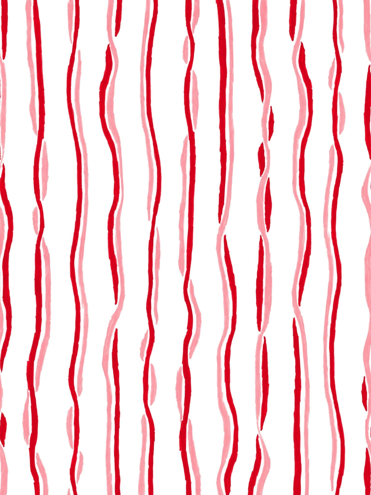 Ribbons wrap you up - white - East London Cloth