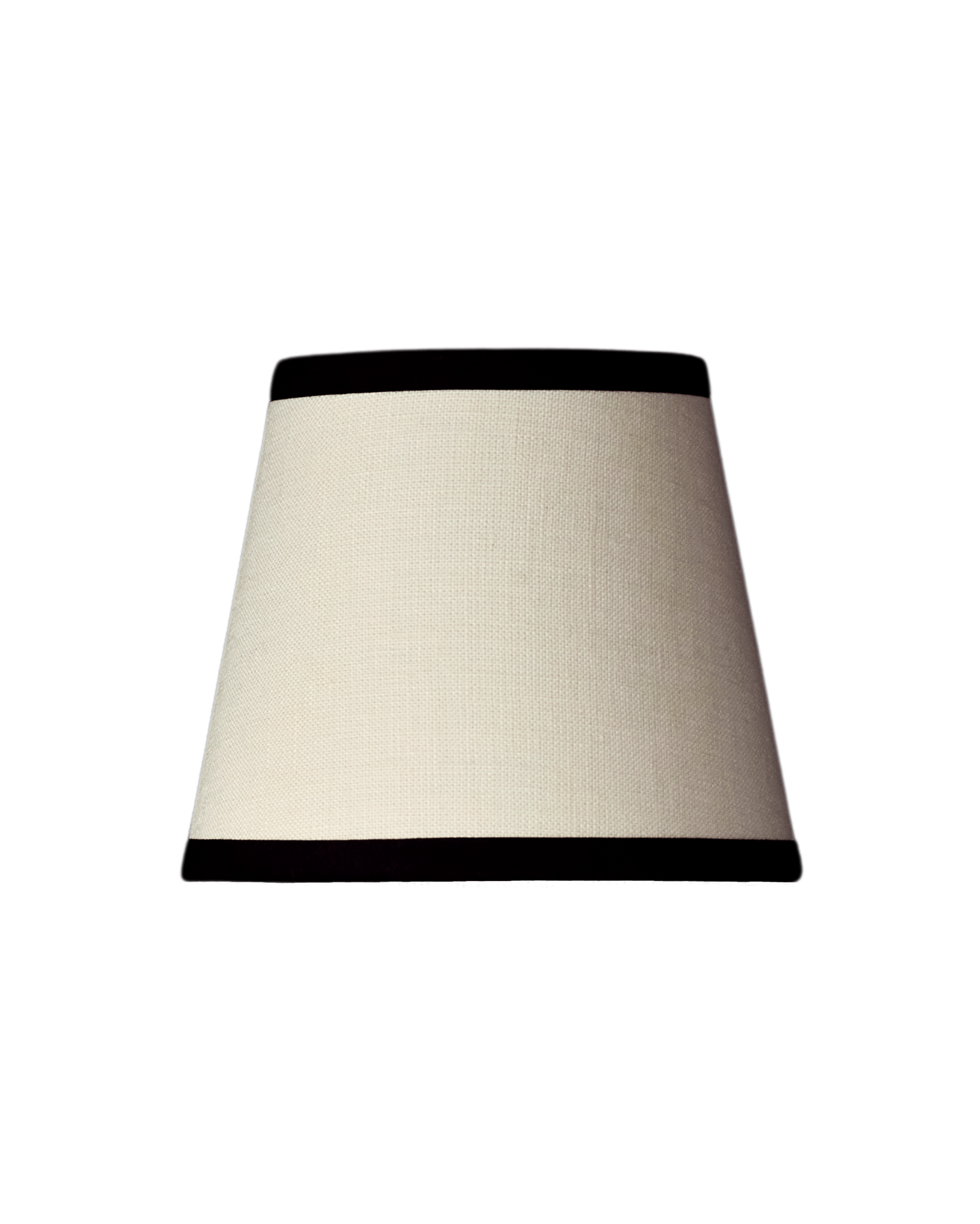 The piccolo - hanbury vellum - black - East London Cloth