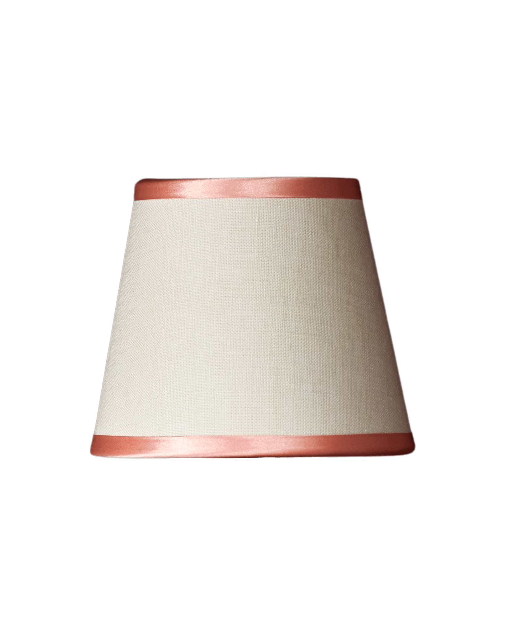 The piccolo - hanbury vellum - pink satin - East London Cloth